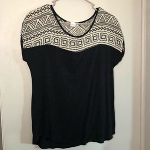 Aztec / Tribal Top